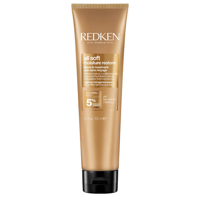 REDKEN All Soft Moisture Restore, 150ml
