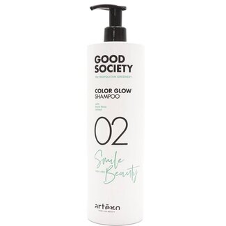 ARTEGO Good Society Color Glow 02 Shampoo, 1000 ml