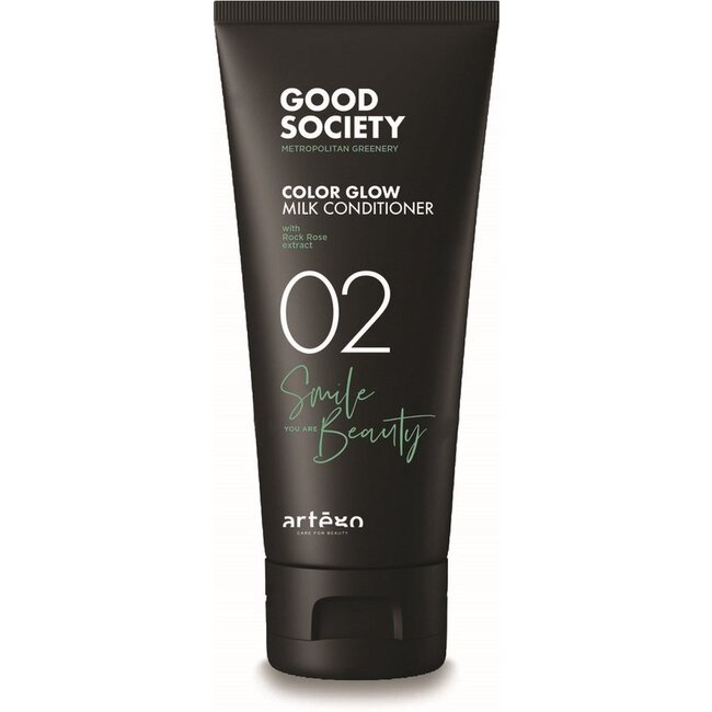 ARTEGO Good Society 02 Color Glow Milk Conditioner,  200ml