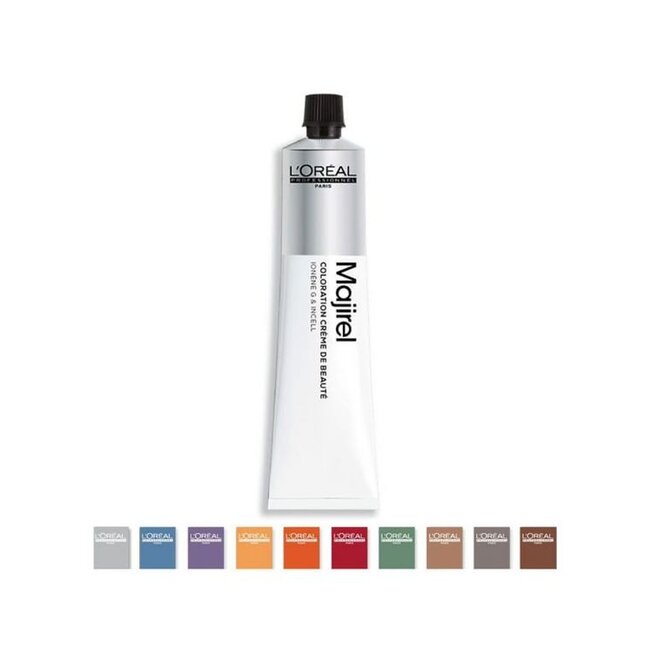 L'ORÉAL Majirel Hair Color, 50ml (Choose Your Color)