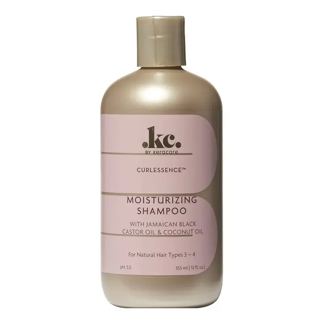 KERACARE Curlenssence Moisture Shampoo, 355ml
