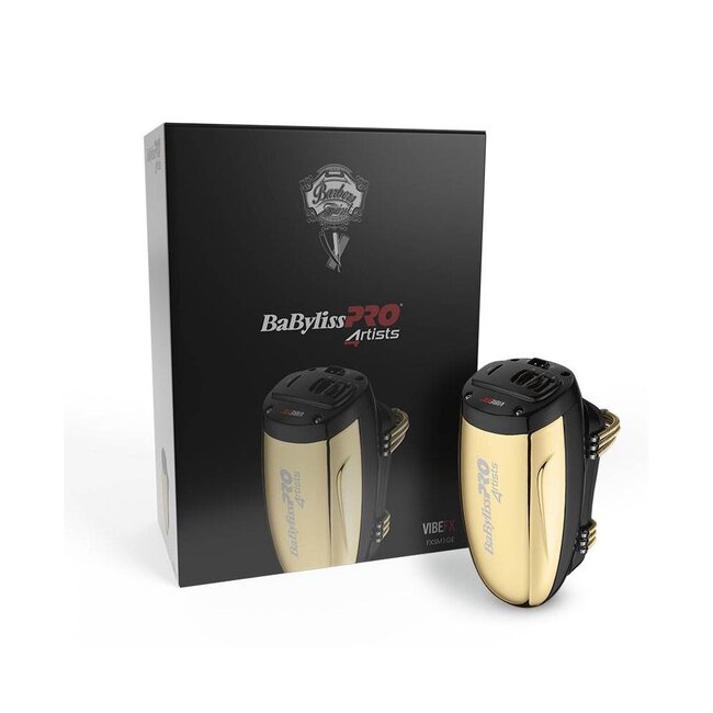 BABYLISS PRO 4ARTISTS VIBE FX