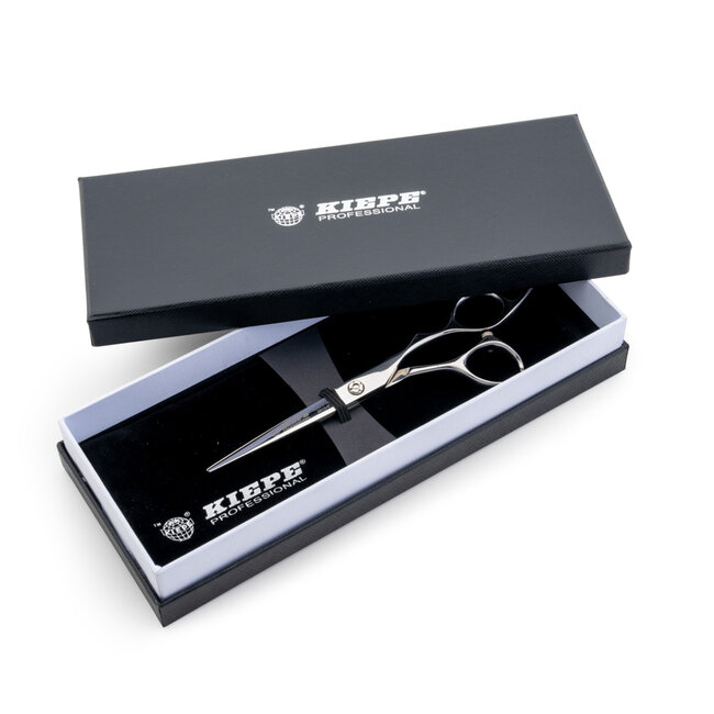 KIEPE Monster Cut Razor Edge Semi-Offset 6,5" kappersschaar