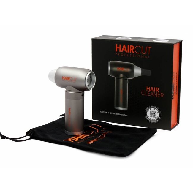 HAIRCUT Hair Cleaner High Performance Gris