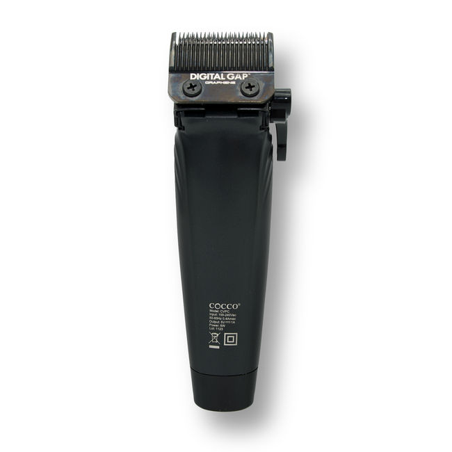 COCCO Veloce Pro Clipper Zwart