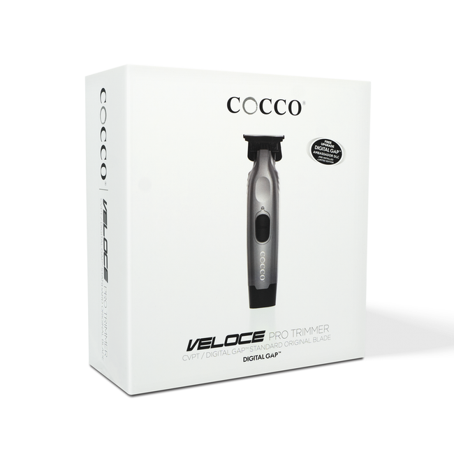 COCCO Veloce Pro Trimmer Grijs