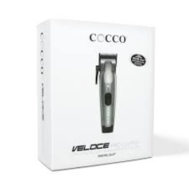 COCCO Veloce Pro Clipper Gris