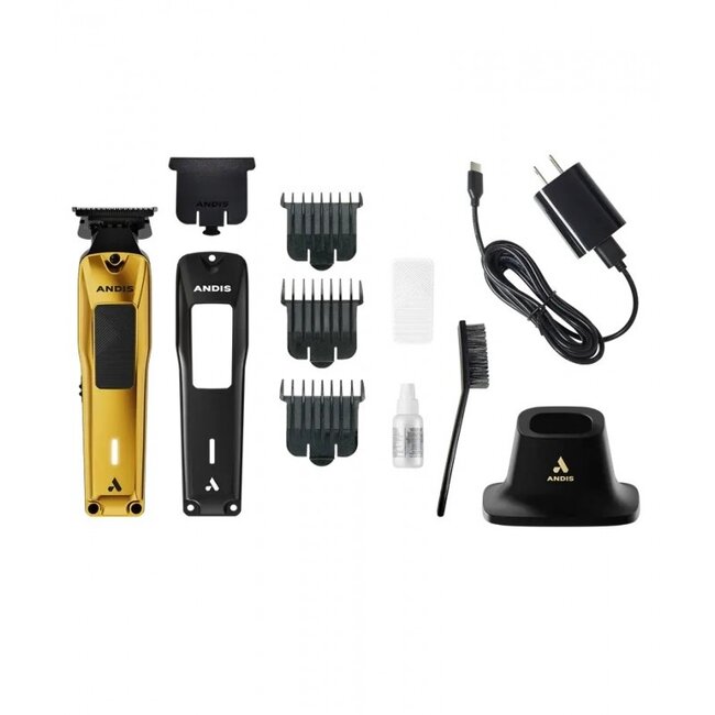 ANDIS Phenom  Trimmer Gold