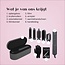 SAMLUX 5 In 1 Multistyler Deluxe Edition + Gant gratuit