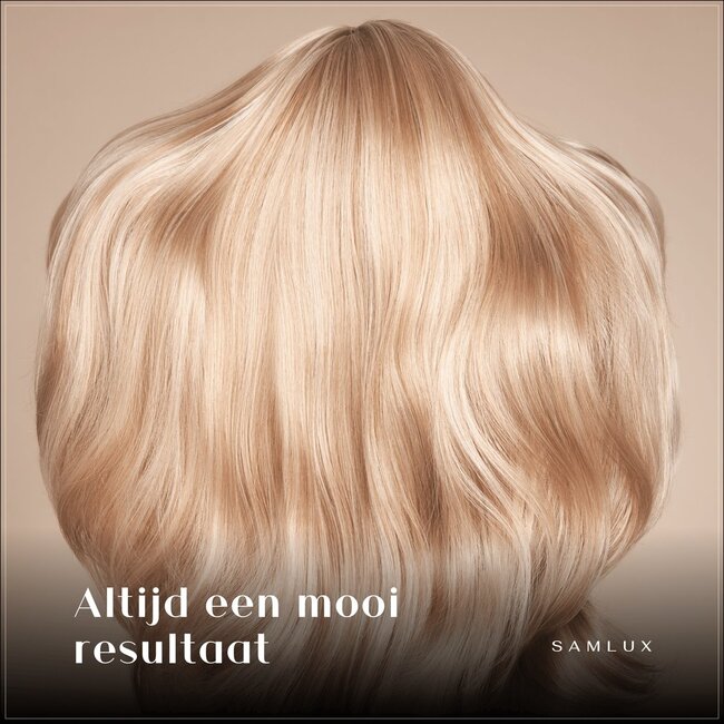 SAMLUX 5 In 1 Multistyler Deluxe Edition + Free Glove