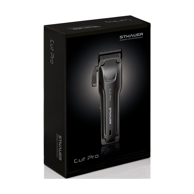 STHAUER Cut Pro Tondeuze