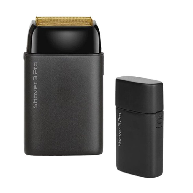 STHAUER Shaver 3 Pro – Puissant, Confortable et Toujours Prêt