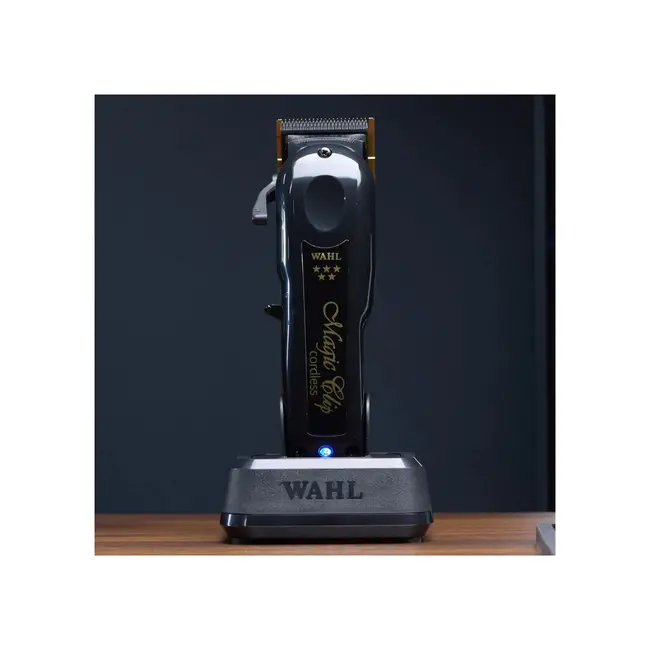WAHL Single Power Station