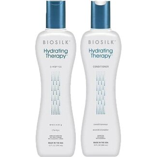 Hydrating Therapy Shampoo 355ml + Conditioner 355ml