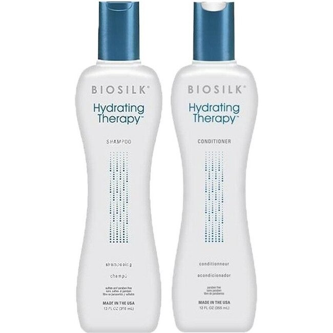Hydrating Therapy Shampoo 355ml + Conditioner 355ml