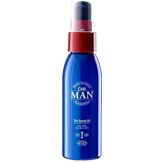 CHI - Man The Beard Oil - 59ml
