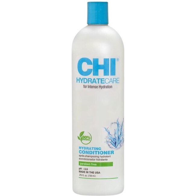 CHI HydrateCare - Hydrating Conditioner | 739 ml | Voor droog haar