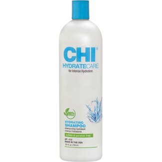 CHI HydrateCare - Hydrating Shampoo | 739 ml | Voor droog haar