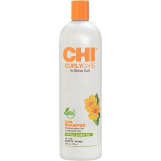 CHI CurlyCare - Curl Shampoo | 739 ml | Voor krullend haar