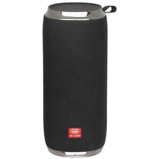 TREVI XR 8A44 DOUBLE Draadloze stereoluidspreker Zwart 20 W