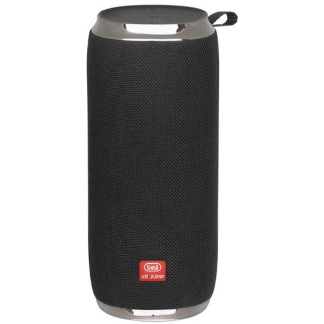 TREVI XR 8A44 DOUBLE Draadloze stereoluidspreker Zwart 20 W