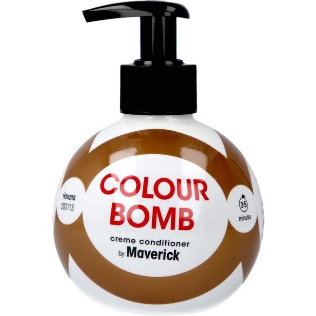 MAVERICK Colour Bomb Havana (CB0713)