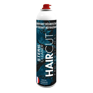 HAIRCUT Spray désinfectant Stéril Cleaner, 300ml