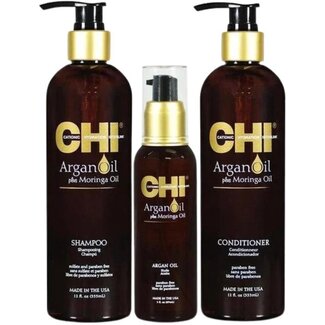 CHI Revival Argan Oil Set
