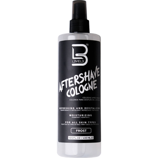 LEVEL3 AFTER SHAVE COLOGNE 400ML  - FROST