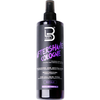 LEVEL3 AFTER SHAVE COLOGNE 400ML  - ROYALE