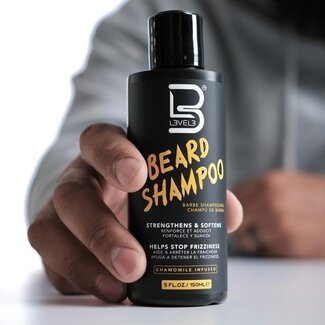 LEVEL3 Beard Shampoo 150ml