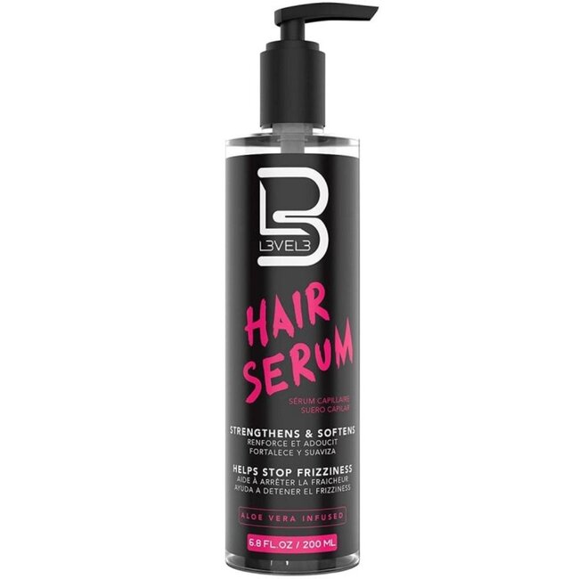 LEVEL3 Hair Serum 200ml