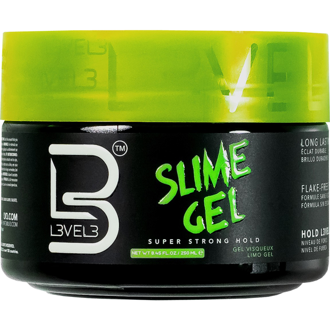 LEVEL3 Slime Gel 250ml