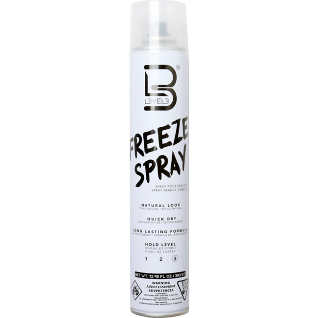 LEVEL3 Freeze Spray 400ml