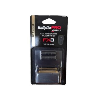 BABYLISS PRO FX3 Shaver Replacement Head