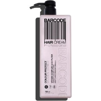BARCODE - Hair Cream - Colour Protect - 750ml