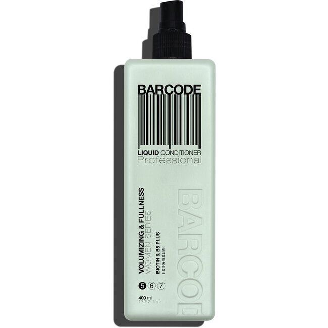 BARCODE Keratin & Silk Proteins Soft + Anti frizz , 750ml