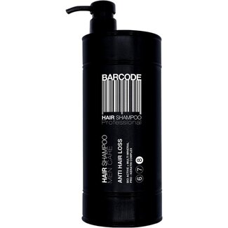 BARCODE - Hair Shampoo - Anti Hair Loss - 1000 ml