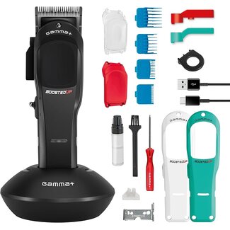 GAMMA+ BOOSTED UP - Super Torque Motor