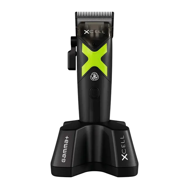 GAMMA+ XCELL CLIPPER - Vector IN2 Motor