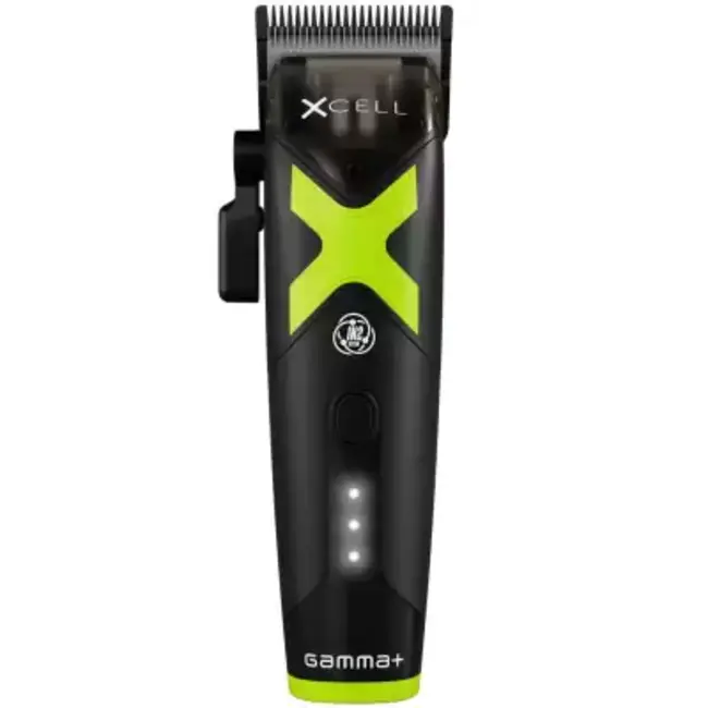 GAMMA+ XCELL CLIPPER - Vector IN2 Motor