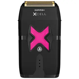 GAMMA+ XCELL SHAVER - Vector IN2 Motor