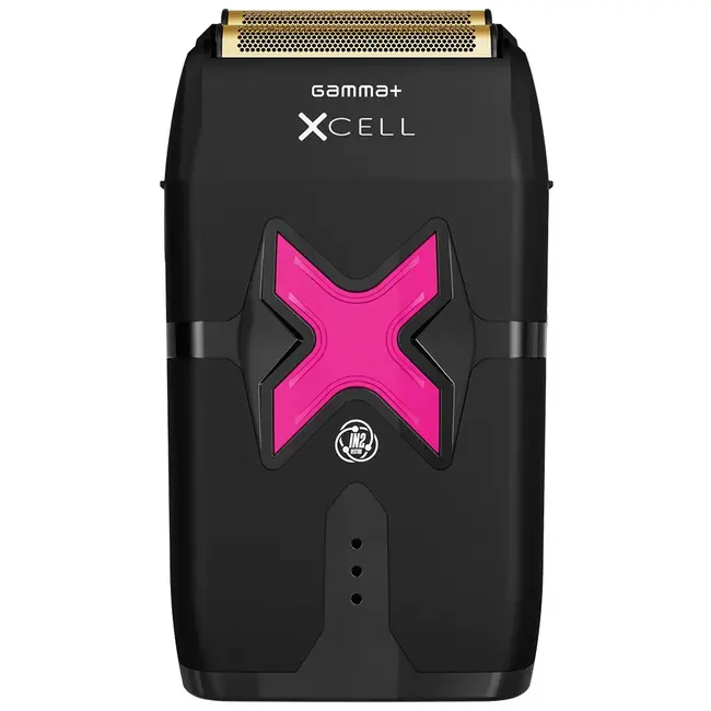 GAMMA+ XCELL SHAVER - Vector IN2 Motor