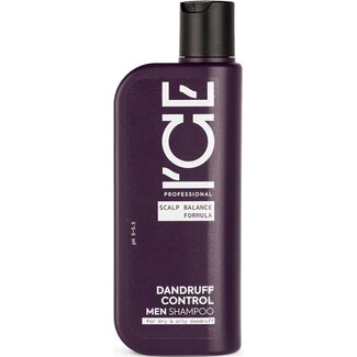ICE-Professional Dandruft Control Men Shampoo,  250ml