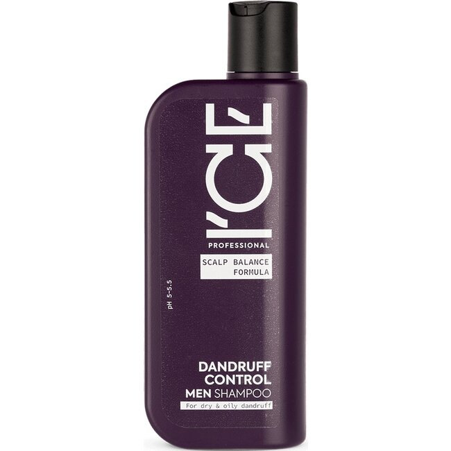 ICE-Professional Dandruft Control Men Shampoo,  250ml