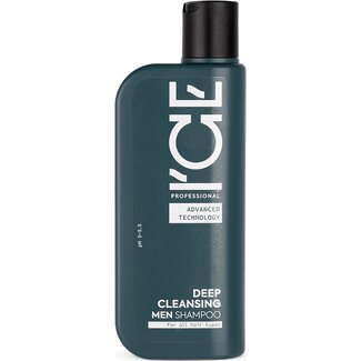 ICE-Professional Deep Cleansing men shampoo, 250ml