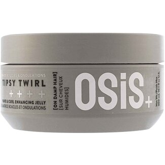 SCHWARZKOPF OSiS+ Curls & Waves Tipsy Twirl Wave & Curl Enhancing Jelly - 300ml