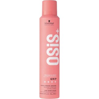 SCHWARZKOPF OSiS+ Grip Volume Haarmousse 200ml