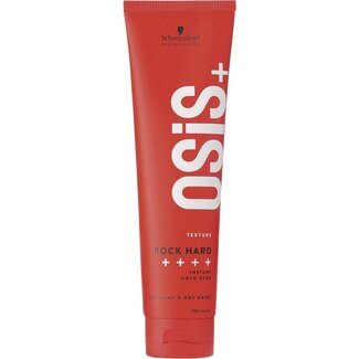 SCHWARZKOPF OSiS+ Rock Hard - Haargel – Ultra sterk – 150 ml
