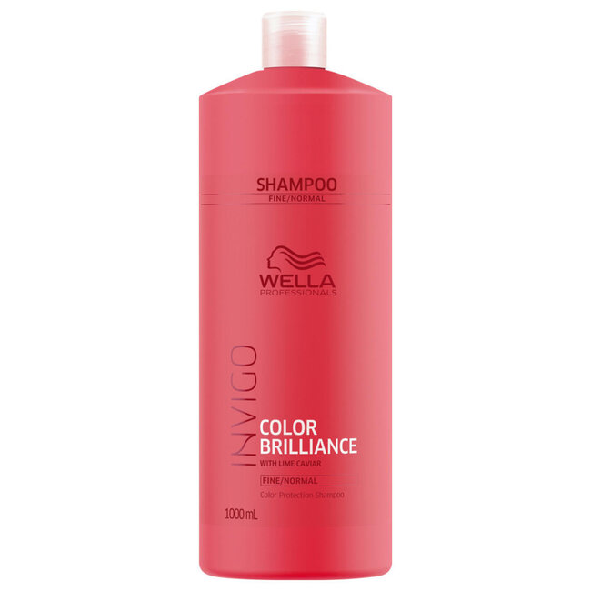 wella INVIGO COLOR BRILLIANCE Shampoing - 1000 ml